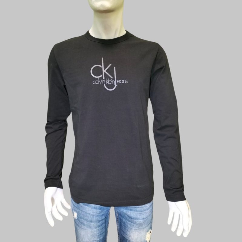 CALVIN KLEIN - Maglia anni 90 - immagine 3