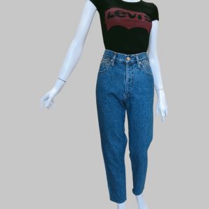 Roccobarocco - Mom Jeans