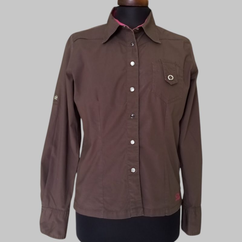 LEE STRAUSS - Camicia anni 90 - immagine 2