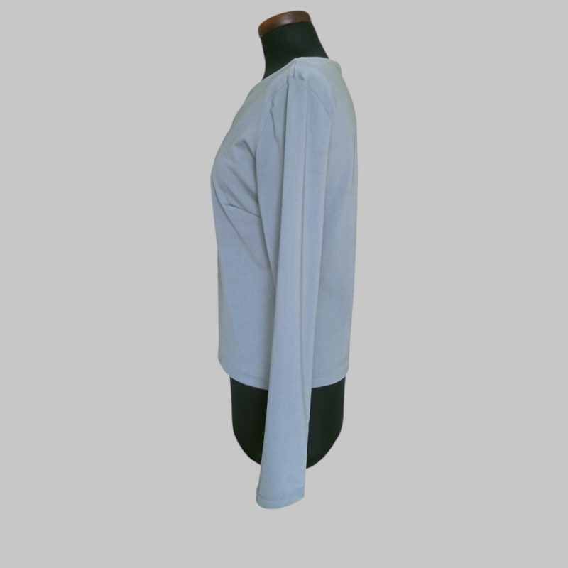 FENDI JEANS Maglia con logo - immagine 4