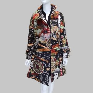 DESIGUAL - Cappotto