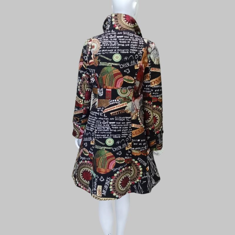 DESIGUAL - Cappotto - immagine 5