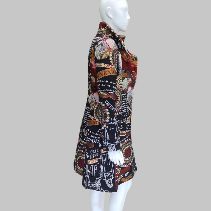 DESIGUAL - Cappotto - immagine 6