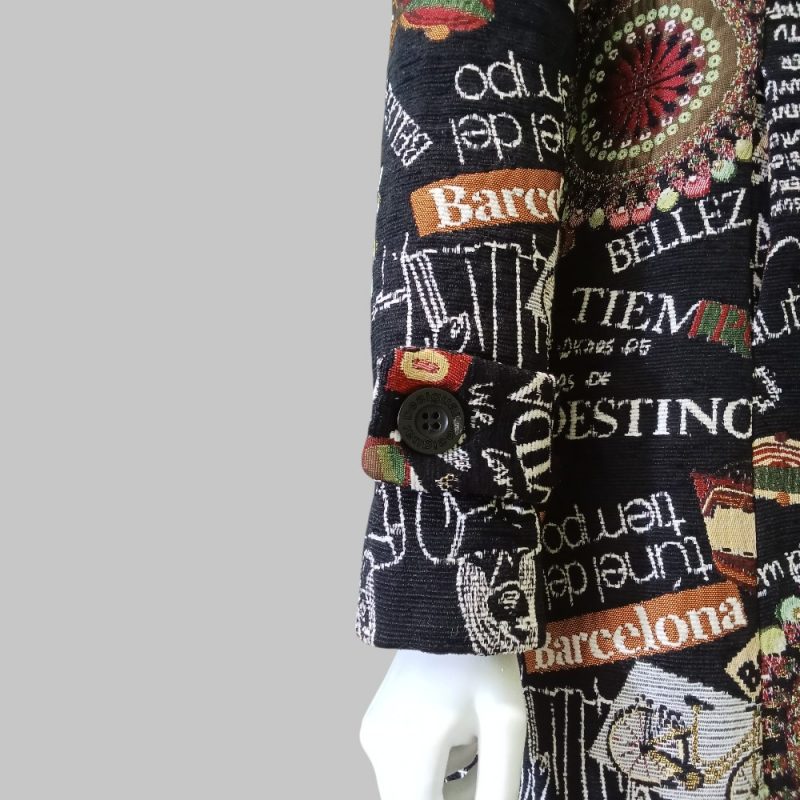 DESIGUAL - Cappotto - immagine 7