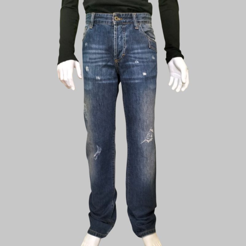 D&G - Straight Jeans - immagine 2