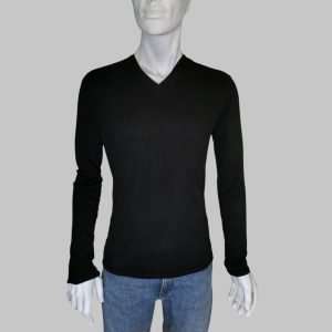PRADA - Maglia Nera Anni 90