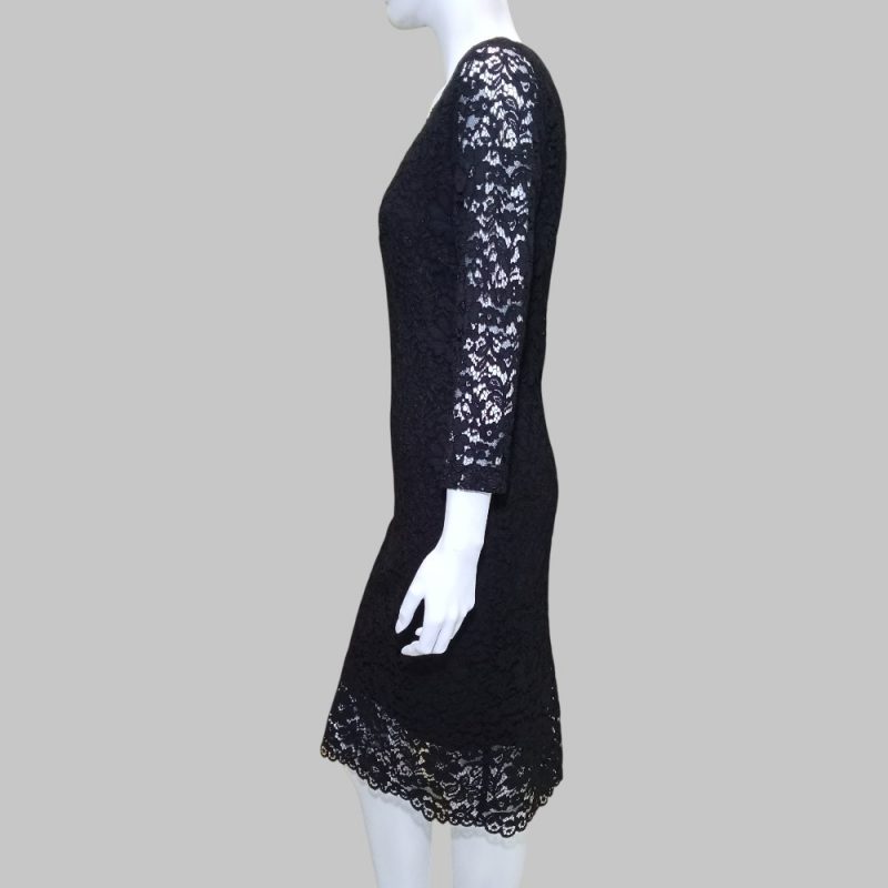 CANNELLA - Abito in Pizzo - immagine 5