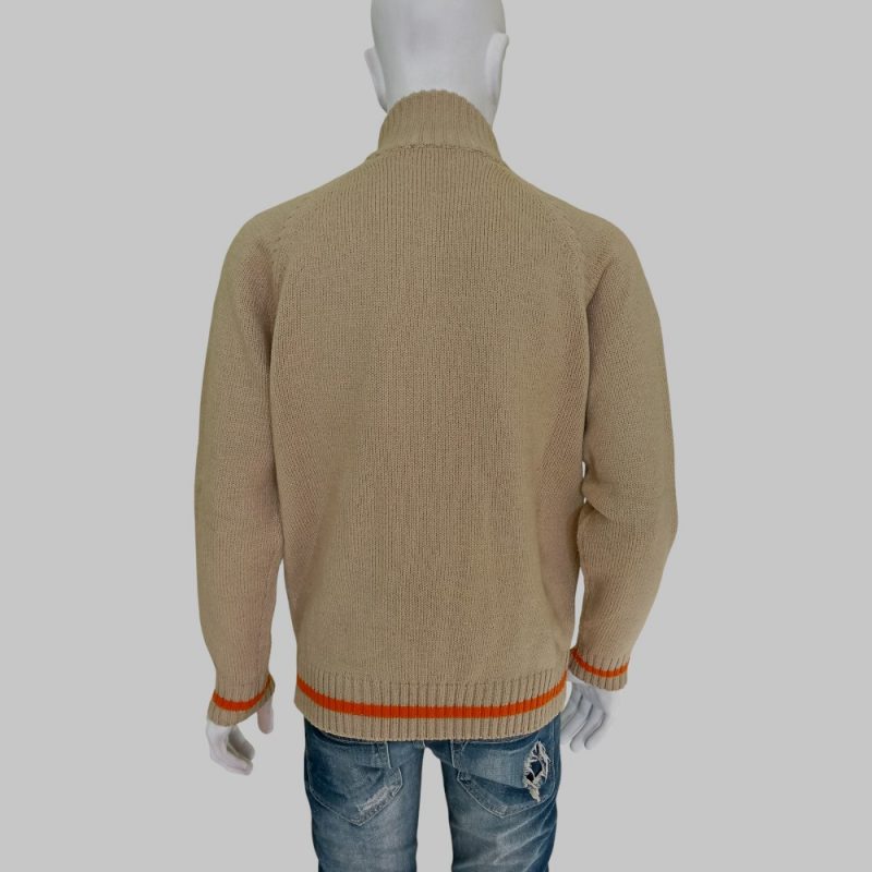 BERIL ULICK  Lana 55% Cardigan - immagine 3