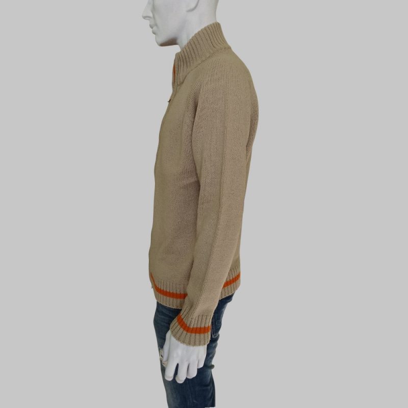 BERIL ULICK  Lana 55% Cardigan - immagine 4