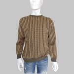 CUTTER & BUCK - 100% Lana Merino - Pullover