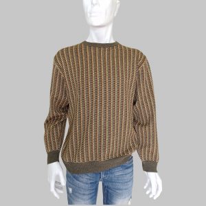 CUTTER & BUCK - 100% Lana Merino - Pullover
