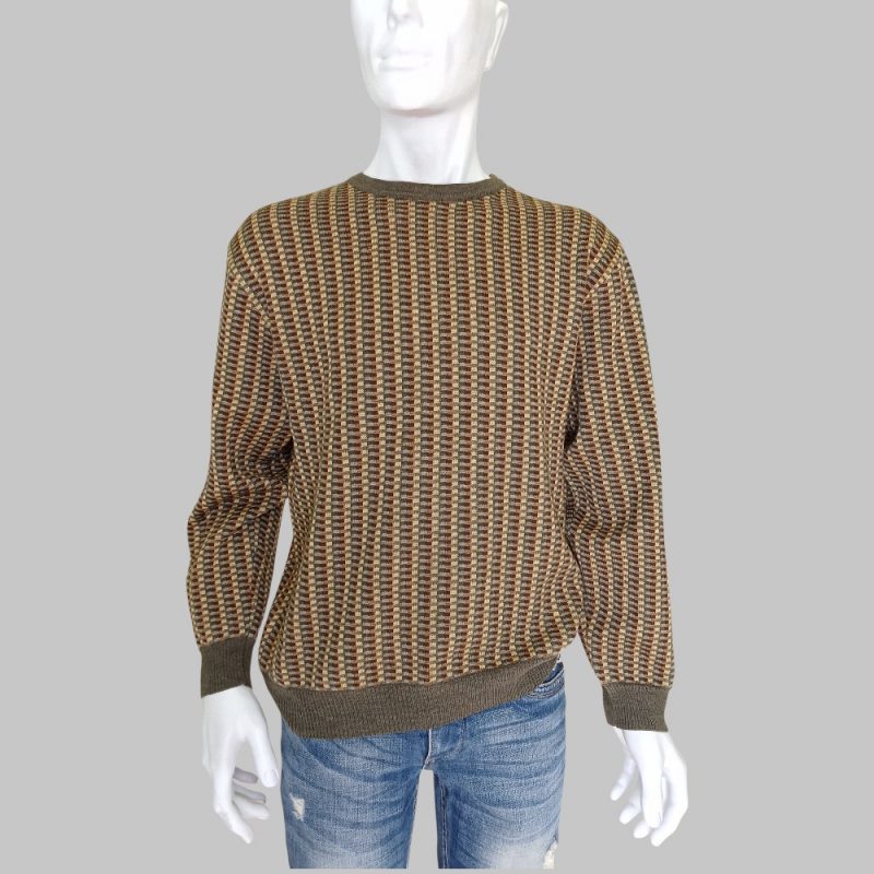 CUTTER & BUCK - 100% Lana Merino - Pullover