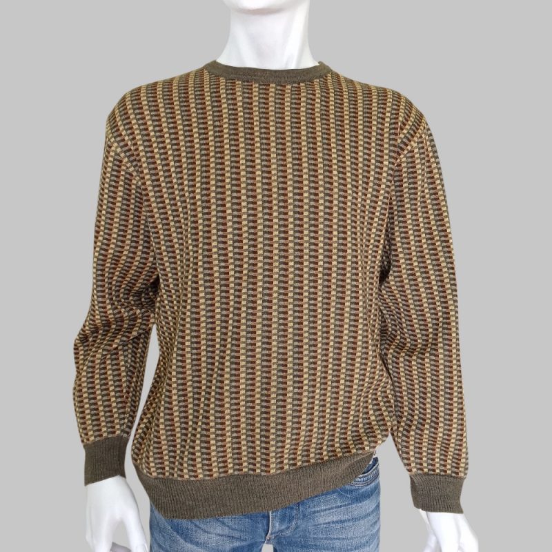 CUTTER & BUCK - 100% Lana Merino - Pullover - immagine 2