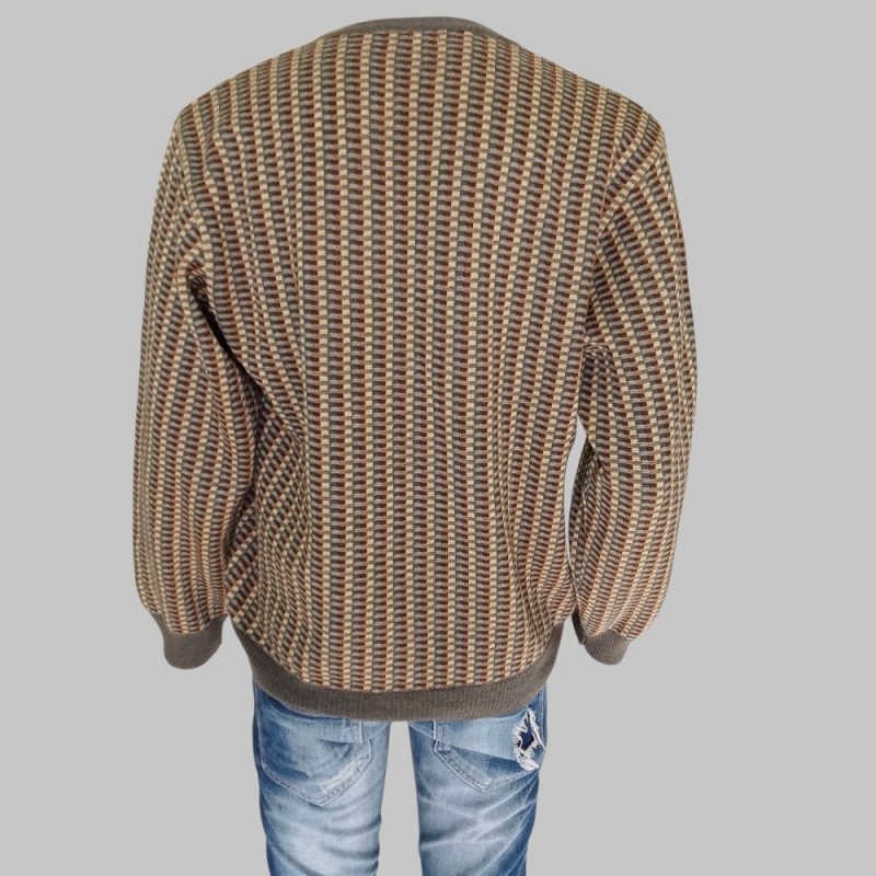 CUTTER & BUCK - 100% Lana Merino - Pullover - immagine 3