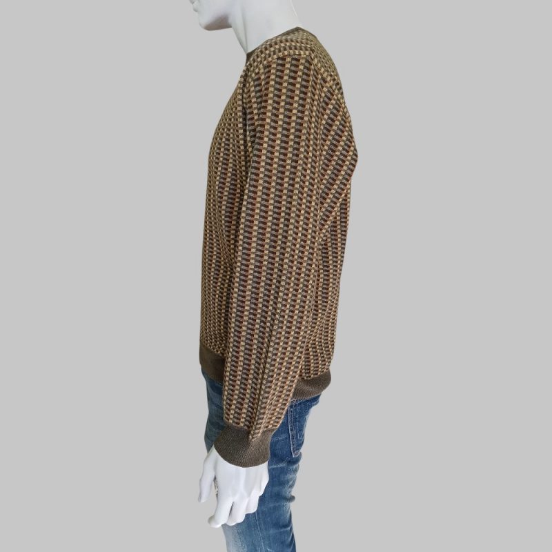 CUTTER & BUCK - 100% Lana Merino - Pullover - immagine 4