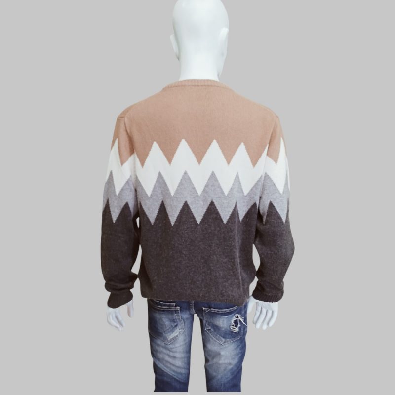 SUN 68 - 52% Lana - Pullover - immagine 3