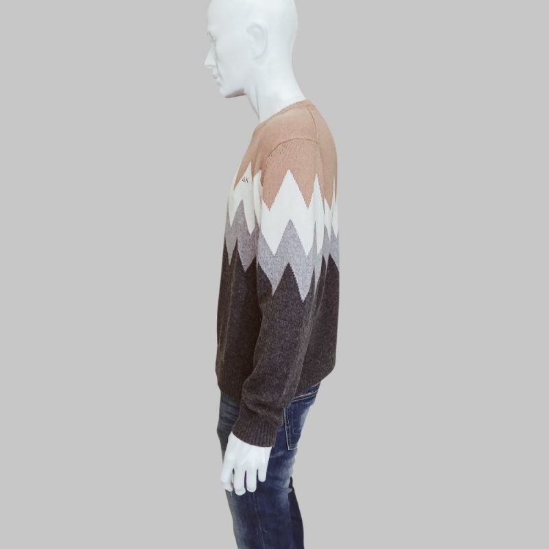 SUN 68 - 52% Lana - Pullover - immagine 4