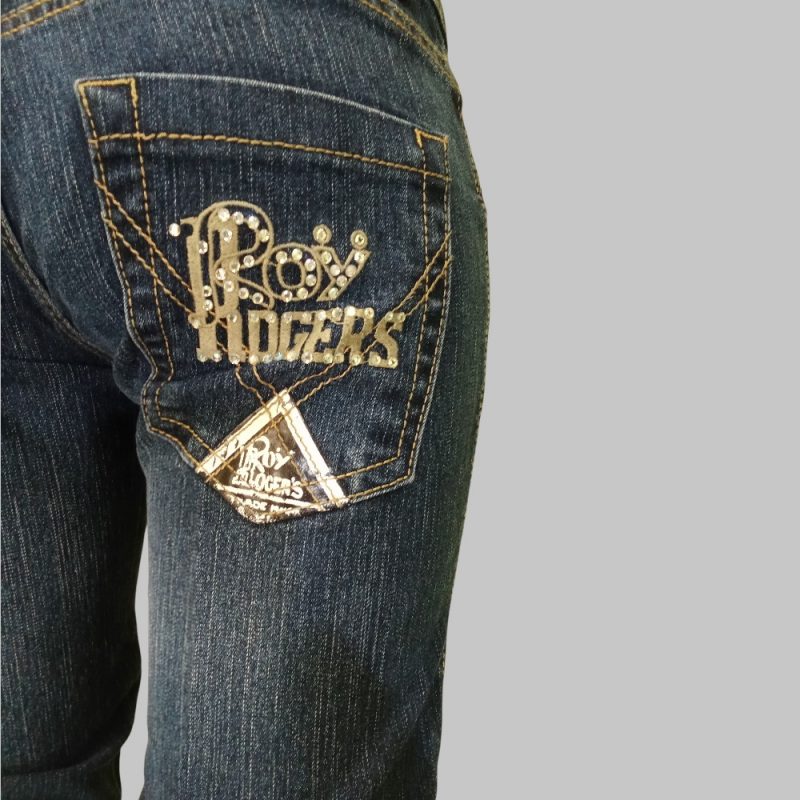 ROY ROGERS - Jeans - immagine 5