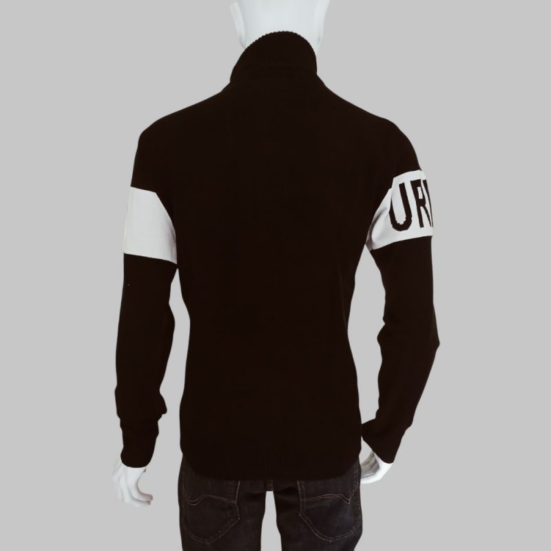URBAN RING - 48% Lana - Pullover - immagine 3
