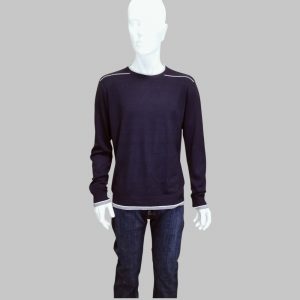 STYLE ITALY - 85% Lana - Pullover