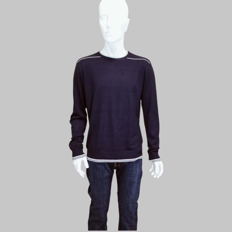 STYLE ITALY - 85% Lana - Pullover