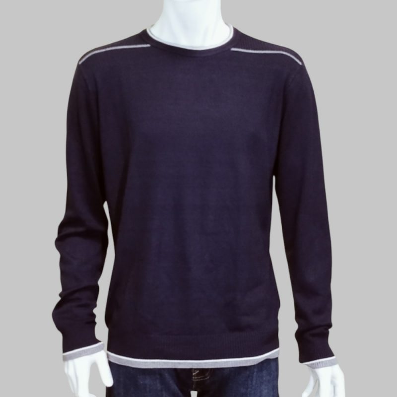 STYLE ITALY - 85% Lana - Pullover - immagine 2