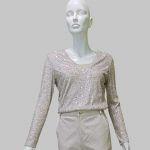 CARLA CRUIZ - Pullover Paillettato