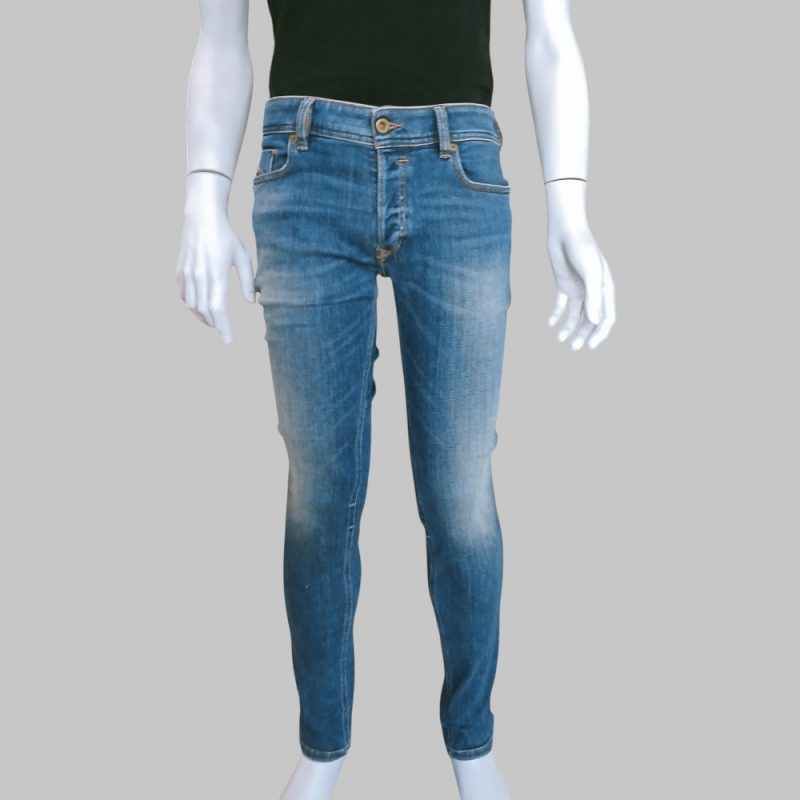DIESEL - Skinny Jeans - immagine 2