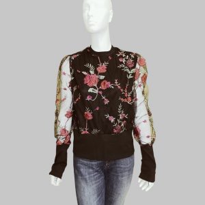 CHICME - Maglia in Tulle