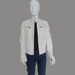 EMPORIO ARMANI - Giubbino Vintage '90