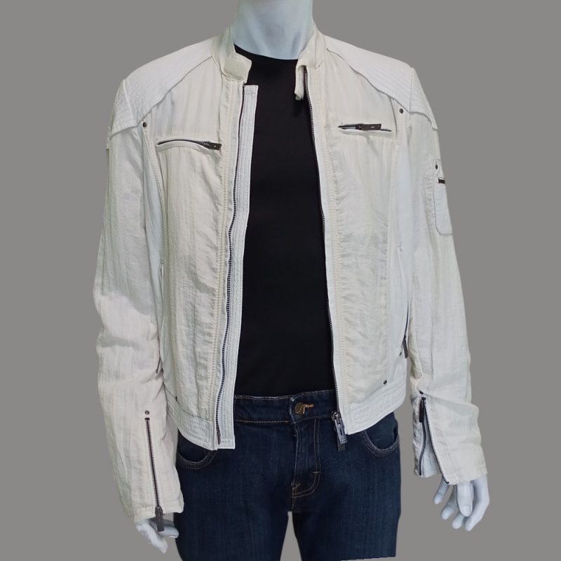 EMPORIO ARMANI - Giubbino Vintage '90 - immagine 2