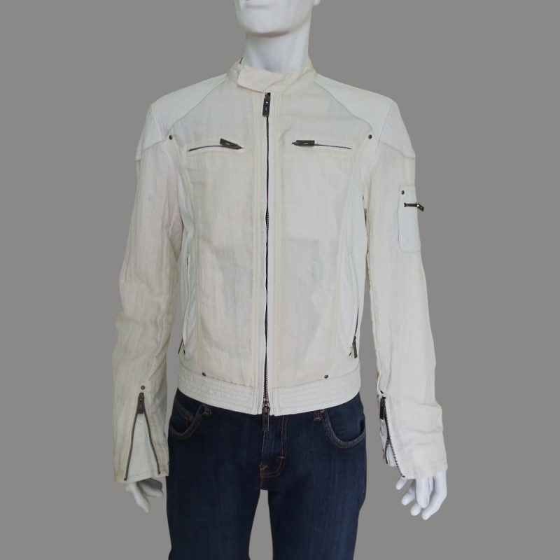 EMPORIO ARMANI - Giubbino Vintage '90 - immagine 3