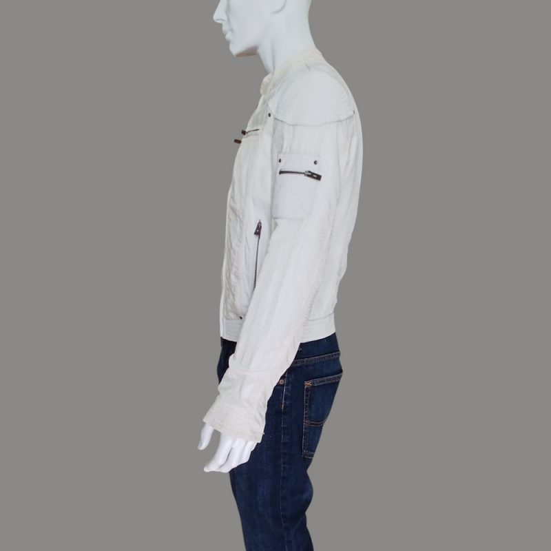 EMPORIO ARMANI - Giubbino Vintage '90 - immagine 8