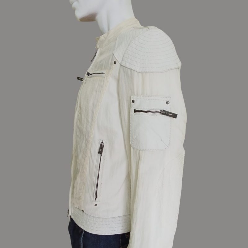 EMPORIO ARMANI - Giubbino Vintage '90 - immagine 7