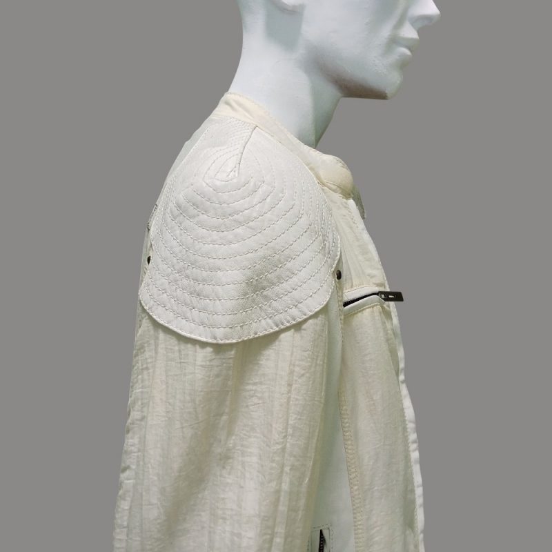 EMPORIO ARMANI - Giubbino Vintage '90 - immagine 9