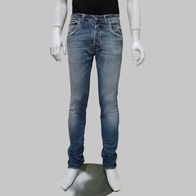LUI JO - Jeans Slim Fit - immagine 2