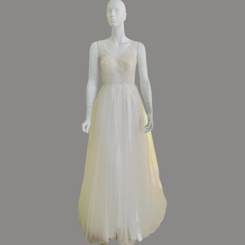 Abito senza Logo - Abito da Sposa Nuovo