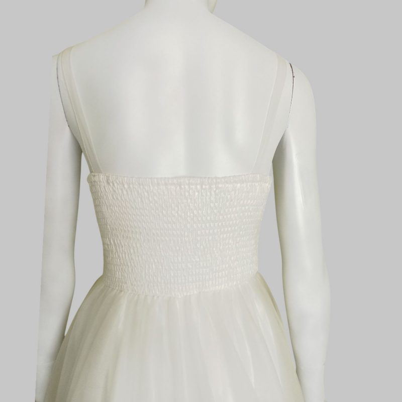 Abito senza Logo - Abito da Sposa Nuovo - immagine 6