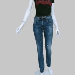 BURBERRY - Jeans anni 90