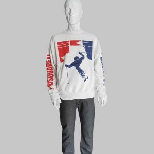 DSQUARED2  Felpa SKI