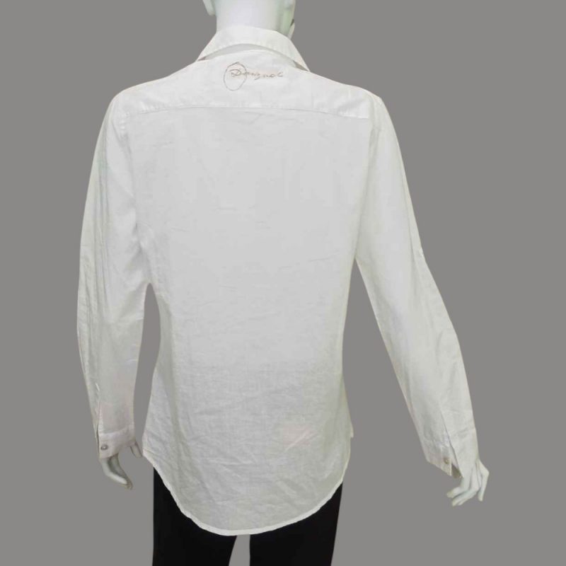 DESIGUAL - Camicia con Fiori - immagine 3