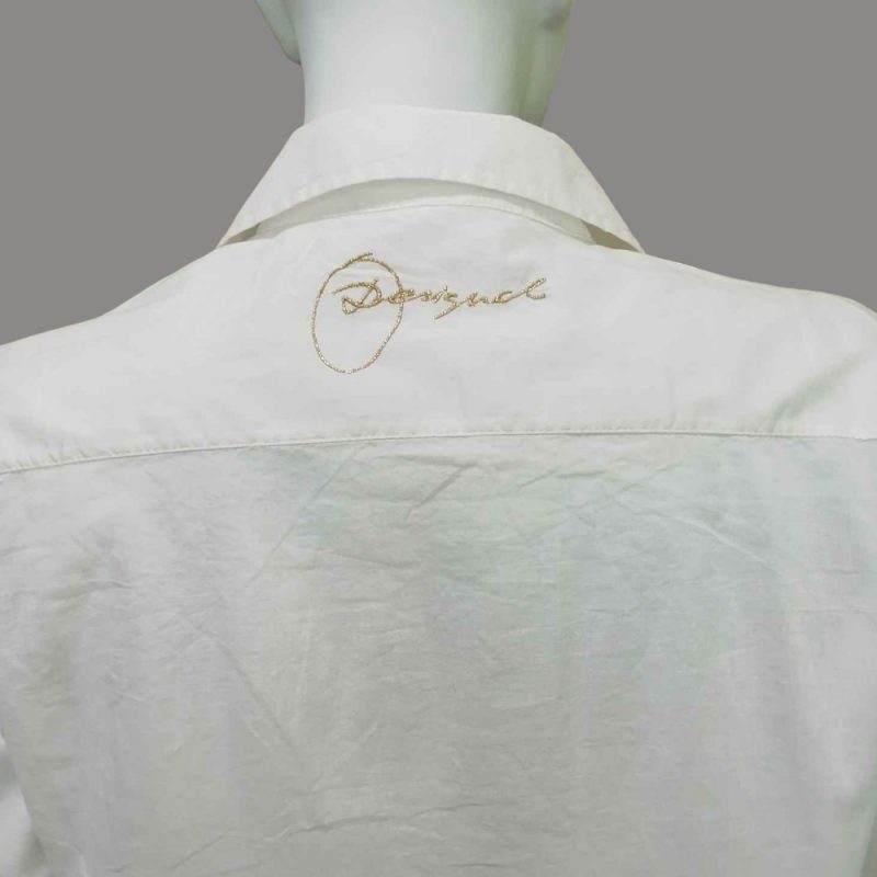 DESIGUAL - Camicia con Fiori - immagine 4