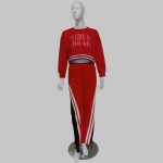 LUI JO - Felpa Rossa