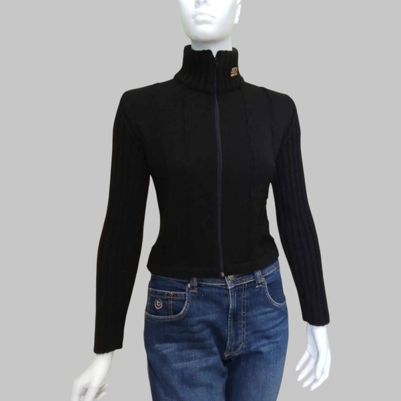 VERSACE JEANS COUTURE - Cardigan Anni 90 - immagine 2