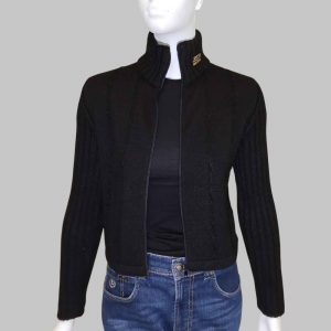 VERSACE JEANS COUTURE - Cardigan Anni 90