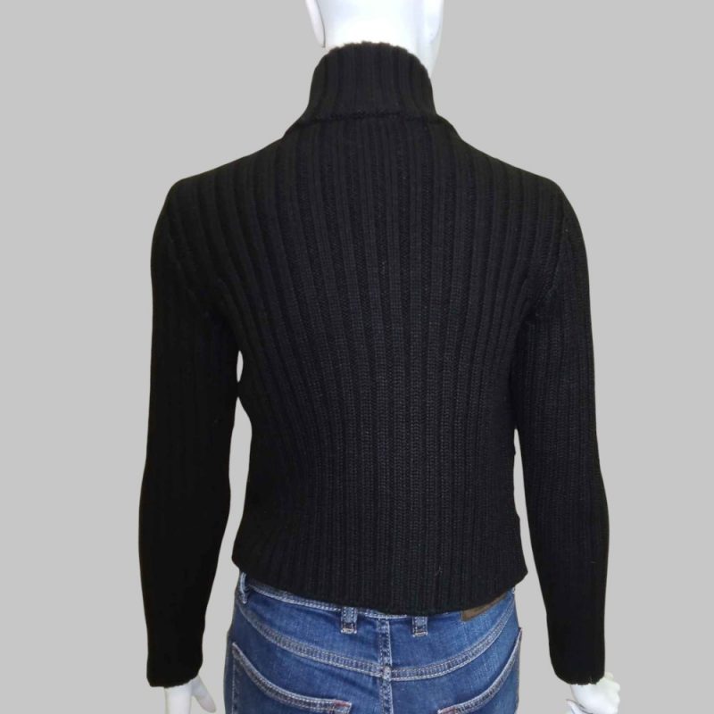 VERSACE JEANS COUTURE - Cardigan Anni 90 - immagine 4