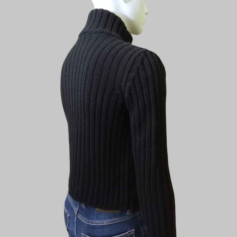 VERSACE JEANS COUTURE - Cardigan Anni 90 - immagine 5