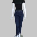 PINKO - Jeans Capri Love-Birds