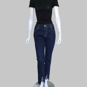 PINKO - Jeans Capri Love-Birds