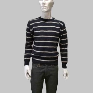 PAKKASTUFF  Pullover Bicolore